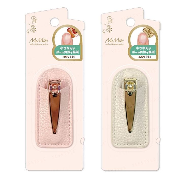 MiMits Nail Clippers - Rose Gold