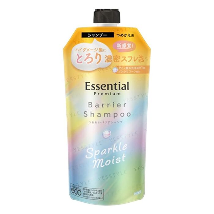 Essential Premium Barrier Sparkle Moist Shampoo - 430ml
