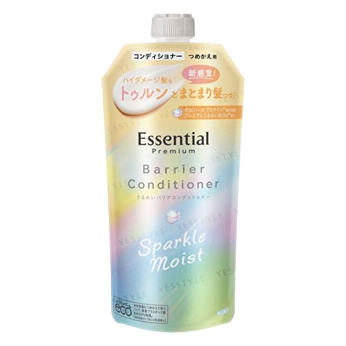 Essential Premium Barrier Sparkle Moist Conditioner - 430ml
