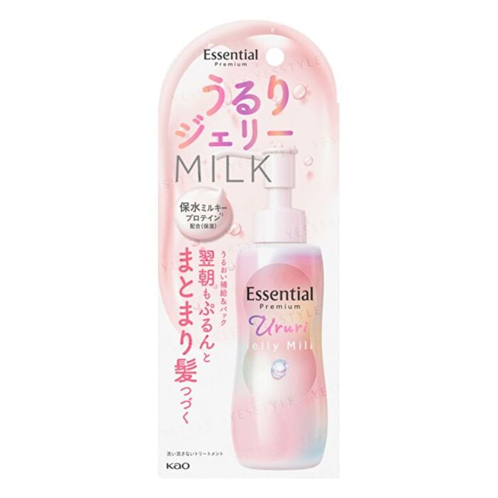 Essential Premium Ururi Jelly Hair Milk - 140ml
