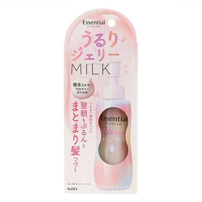 Essential Premium Ururi Jelly Hair Milk - 140ml