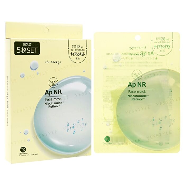 Mask Sheet - Cica - 5 pcs