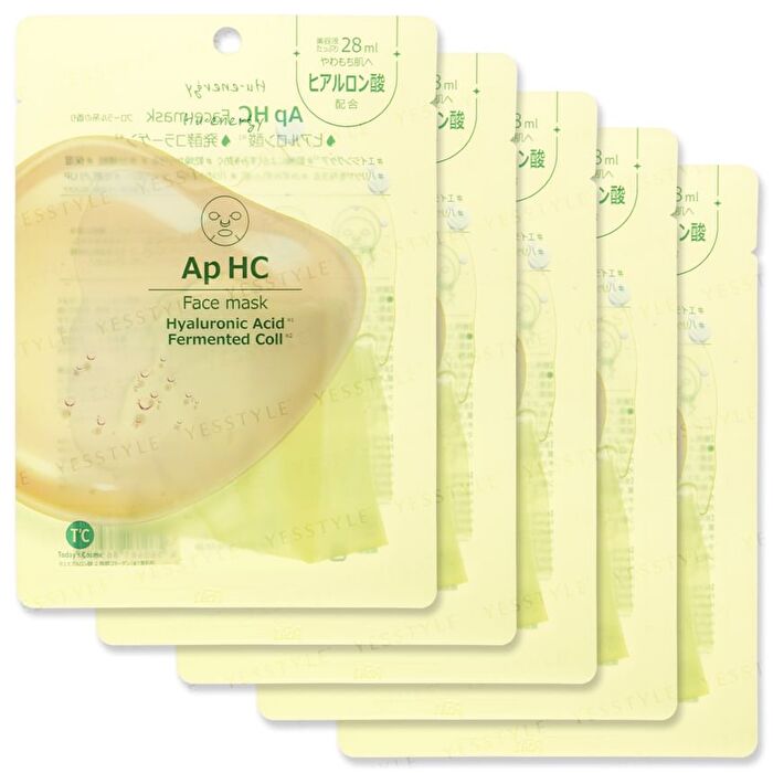 Mask Sheet - Cica - 5 pcs