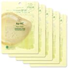 Mask Sheet - Hyaluronic Acid Fermented Coll - 5 pcs
