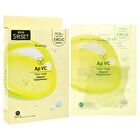Mask Sheet - Hyaluronic Acid Fermented Coll - 5 pcs