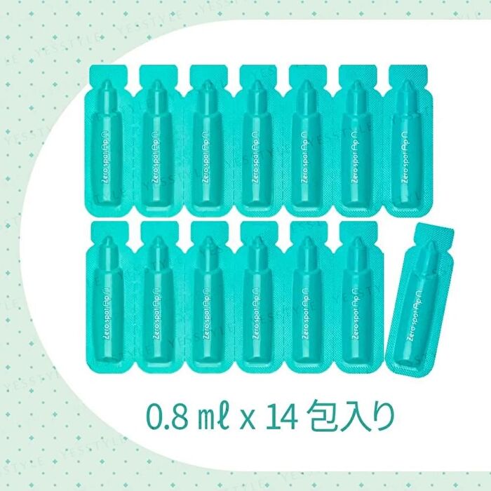 Zero Spot APN Whitening Essence Serum - 0.8ml x 14