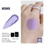 Customizable Single-Color Eyeshadow Palette - 23 Colors - #C609 - 3.5g