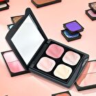 Customizable Single-Color Eyeshadow Palette - 23 Colors - #C612 - 2.8g