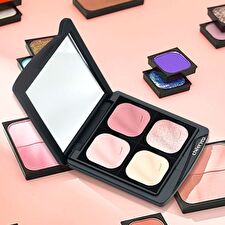 cheeryep Customizable Single-Color Eyeshadow Palette - 23 Colors - #E006 - 0.8g