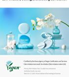 Blur Finish Sun Cushion - 2 Types - #00 Pure