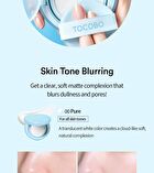 Blur Finish Sun Cushion - 2 Types - #01 Cotton Blue