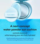 Blur Finish Sun Cushion - 2 Types - #01 Cotton Blue