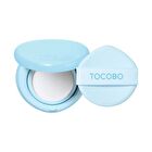 Blur Finish Sun Cushion - 2 Types - #01 Cotton Blue