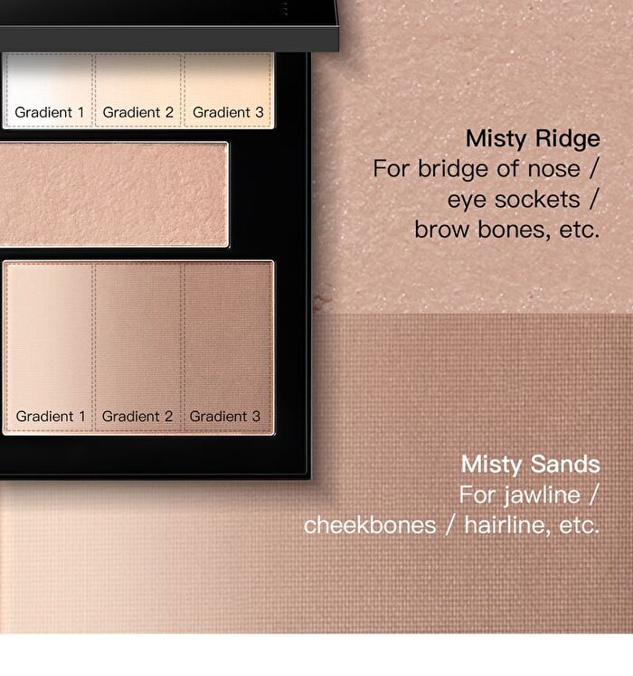 Red Chamber Haruki Serenity Contour Powder - #CP000 - 8g