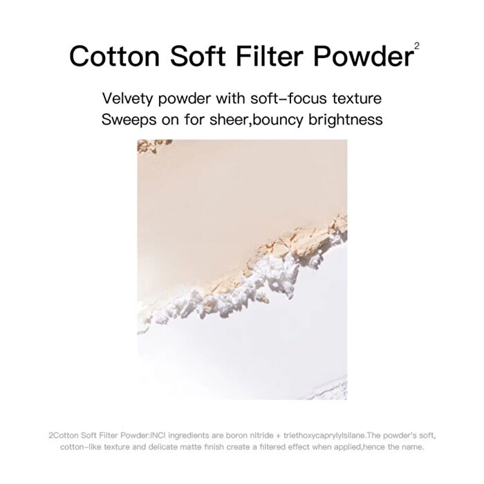 Red Chamber Haruki Serenity Contour Powder - #CP000 - 8g