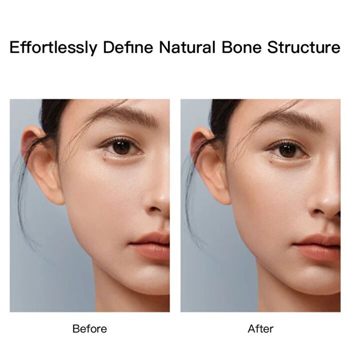 Red Chamber Haruki Serenity Contour Powder - #CP000 - 8g