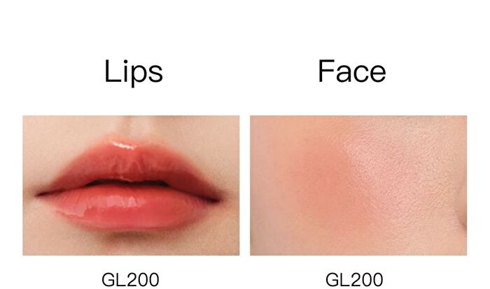 Red Chamber Haruki Hydra Glow Multi-Use Liquid - 4 Colors - #GL200 Happy Words - 3g
