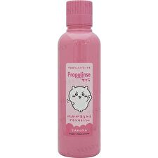 Chiikawa Propolinse Mouth Wash Sakura - 600ml