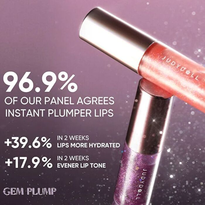 Dazzle Crush Lip Oil - 4 Colors - #02  Moonlit Lilac - 7ml