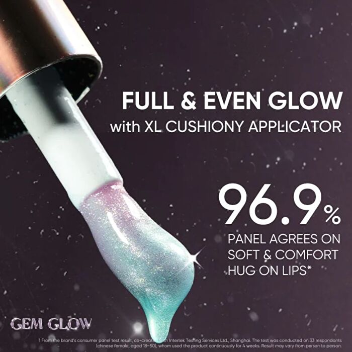 Dazzle Crush Lip Oil - 4 Colors - #02  Moonlit Lilac - 7ml
