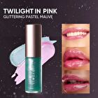 Dazzle Crush Lip Oil - 4 Colors - #02  Moonlit Lilac - 7ml