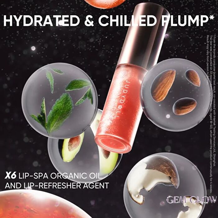 Dazzle Crush Lip Oil - 4 Colors - #02  Moonlit Lilac - 7ml