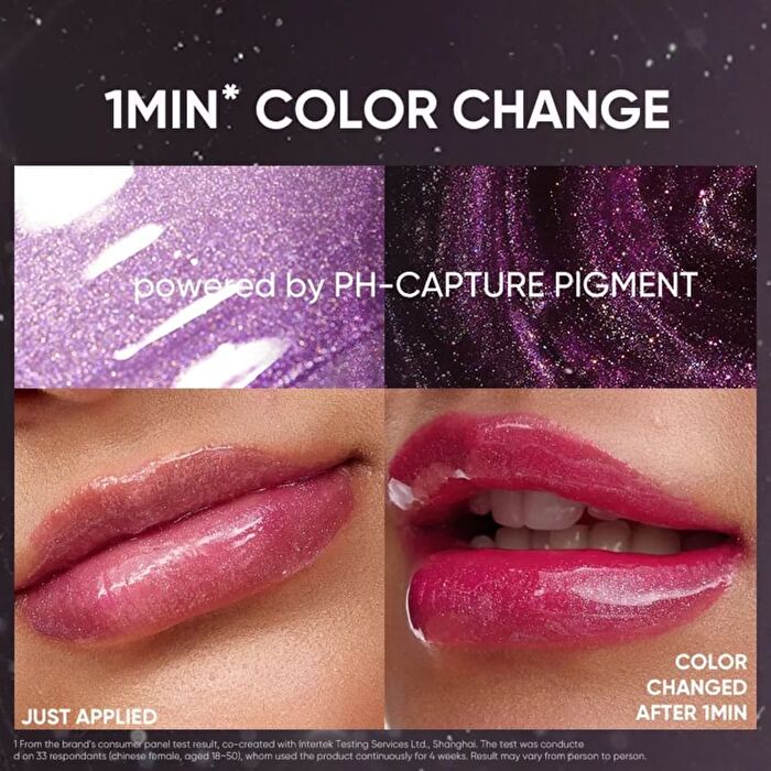 Dazzle Crush Lip Oil - 4 Colors - #02  Moonlit Lilac - 7ml