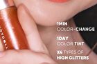 Dazzle Crush Lip Oil - 4 Colors - #04 Fuchsia Charm - 7ml