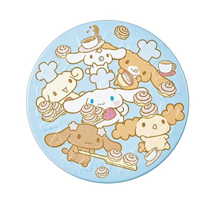 Steam Cream Sanrio Cinnamoroll & Friends Steam Cream - 75g