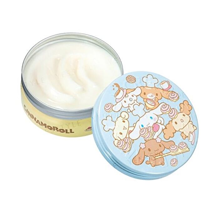 Steam Cream Sanrio Cinnamoroll & Friends Steam Cream - 75g