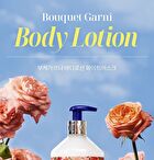 Bouquet Garni Hair & Body Travel Kit White Musk - 100ml x 4 pcs
