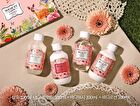 Bouquet Garni Hair & Body Travel Kit White Musk - 100ml x 4 pcs