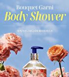 Bouquet Garni Hair & Body Travel Kit White Musk - 100ml x 4 pcs