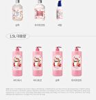 Bouquet Garni Hair & Body Travel Kit White Musk - 100ml x 4 pcs