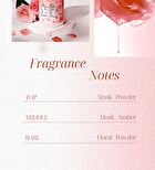 Bouquet Garni Hair & Body Travel Kit White Musk - 100ml x 4 pcs