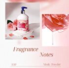 Bouquet Garni Hair & Body Travel Kit White Musk - 100ml x 4 pcs