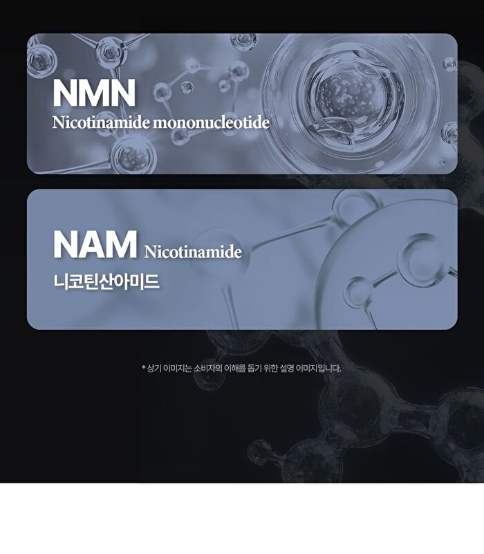 Premium NMN - 550mg x 60 tablets