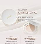 Ultimate Serum Glow Foundation Refill Set - 2 Colors - #21 Light Beige