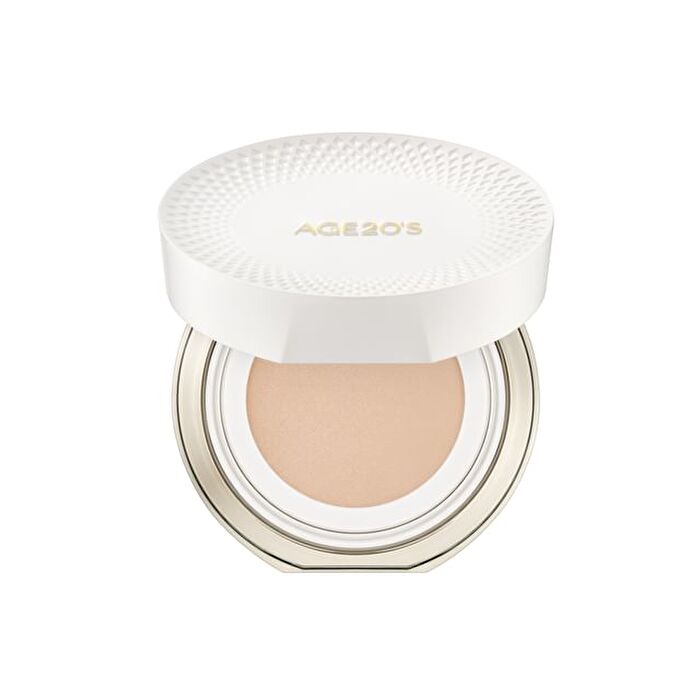 Ultimate Serum Glow Foundation Refill Set - 2 Colors - #21 Light Beige