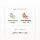 Ultimate Serum Glow Foundation Refill Set - 2 Colors - #23 Medium Beige