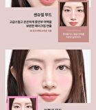 Velvet Haze Blusher - 7 Colors - #05 Icy Fuchsia