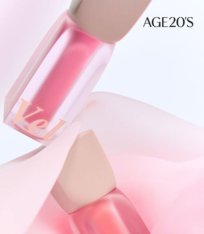 Velvet Haze Blusher - 7 Colors - #06 Rose Latte Brown