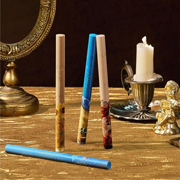 Painting Liquid Eyeliner - 02 Dark Brown