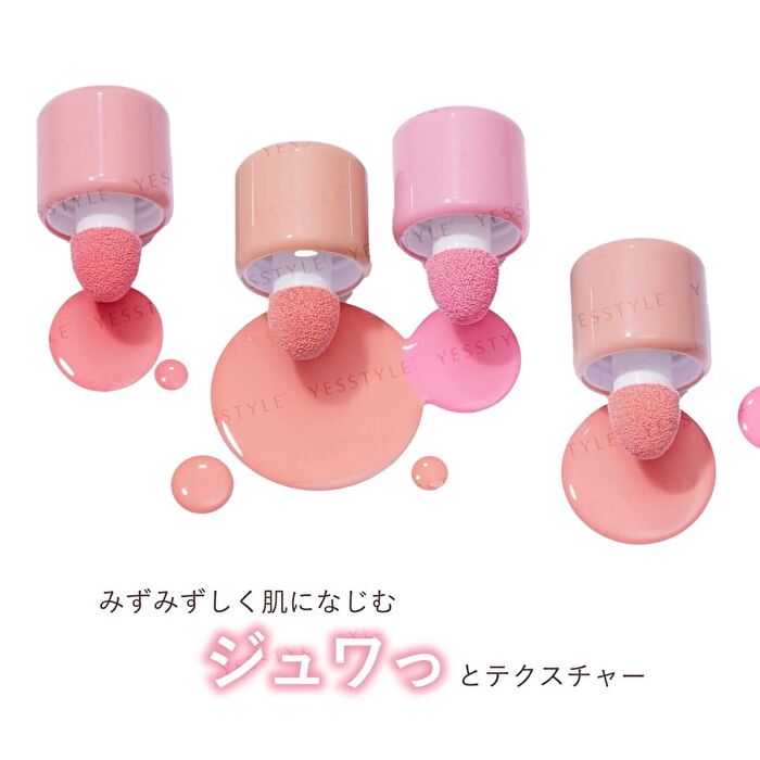 Shake Drop Blush - 02 Mocha Mousse
