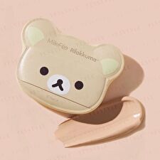 MilleFee San-X Rilakkuma Marshmallow Fit Puff - 1 pc