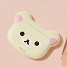San-X Rilakkuma Korilakkuma Silky Fit Puff - 2 pcs