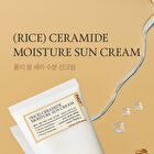Fully Rice Ceramide Moisture Sun Cream - 50ml