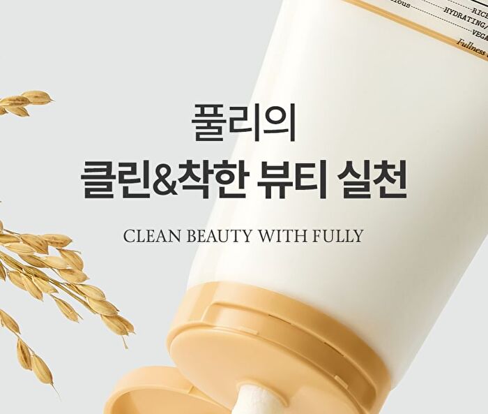 Fully Rice-Dough Mask Cleanser - 130ml