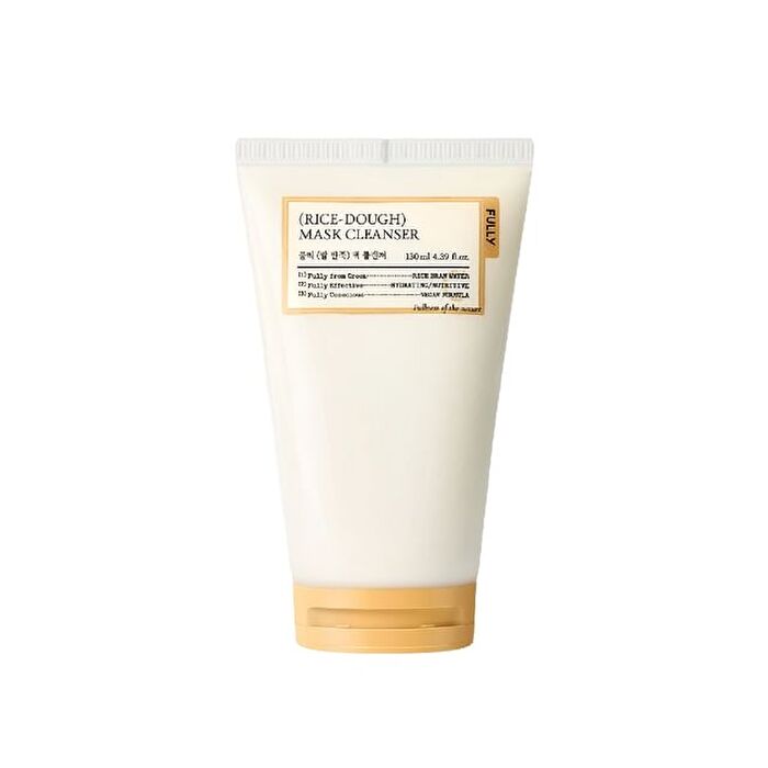 Fully Rice-Dough Mask Cleanser - 130ml