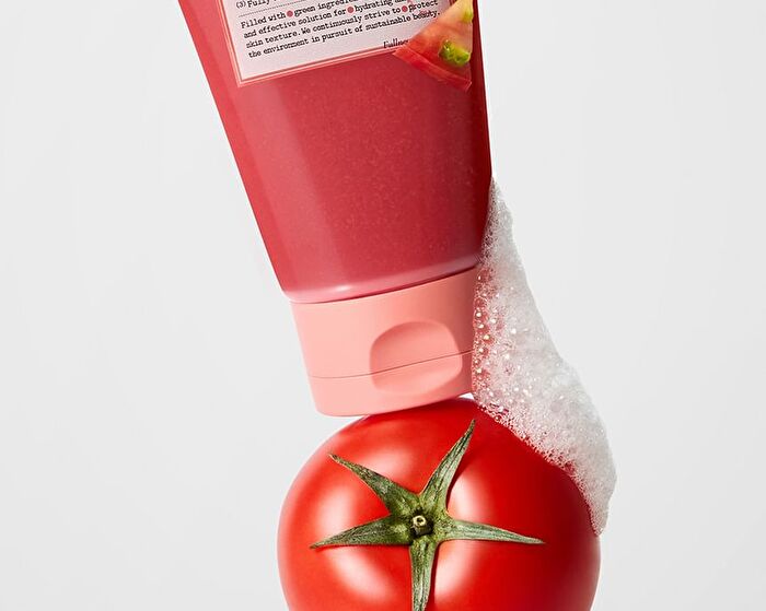 Fully Red Tomato Jam Mask Cleanser - 120ml
